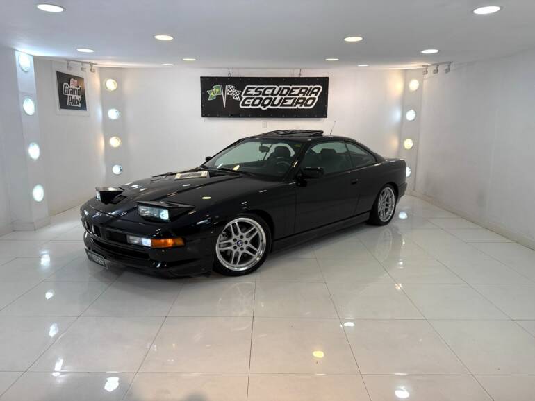 BMW 850i V12
