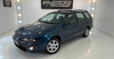 FIAT MAREA WEEKEND SX 1.8