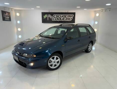 FIAT MAREA WEEKEND SX 1.8
