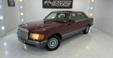 MERCEDES-BENZ 280S