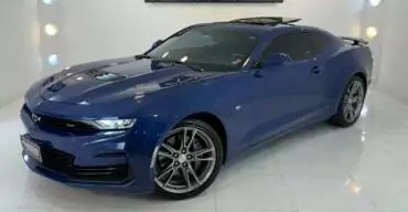 GM CAMARO SS 6.2 V8