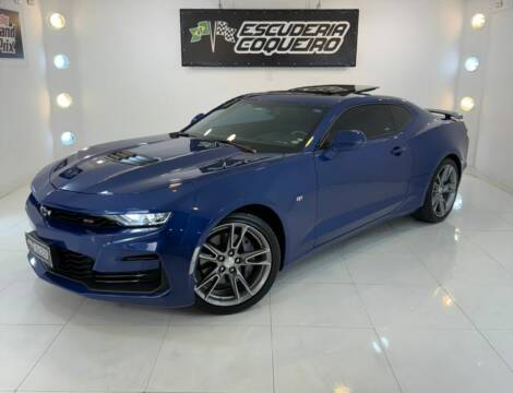 GM CAMARO SS 6.2 V8
