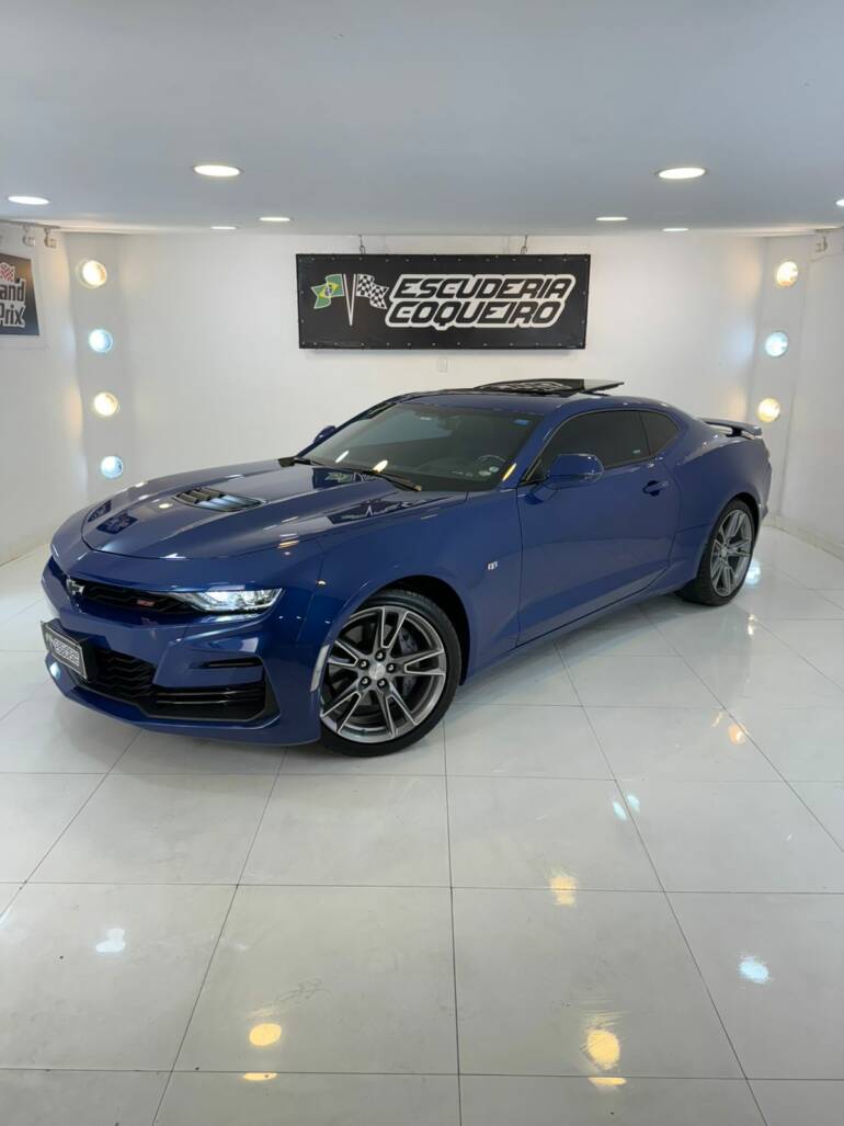GM CAMARO SS 6.2 V8