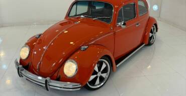 VW FUSCÃO 1500