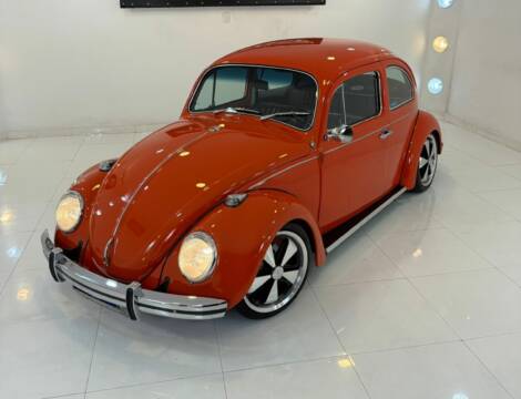 VW FUSCÃO 1500