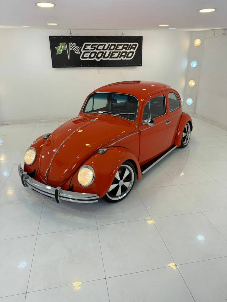 VW FUSCÃO 1500