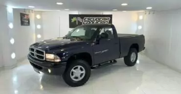 DODGE DAKOTA SPORT 3.9 V6