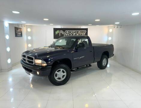 DODGE DAKOTA SPORT 3.9 V6