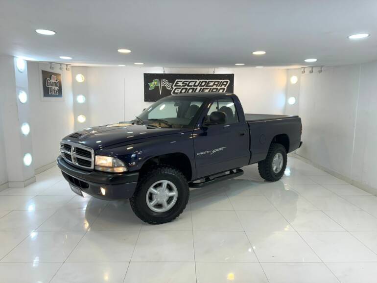 DODGE DAKOTA SPORT 3.9 V6
