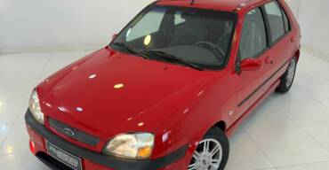 FORD FIESTA GLX SPORT