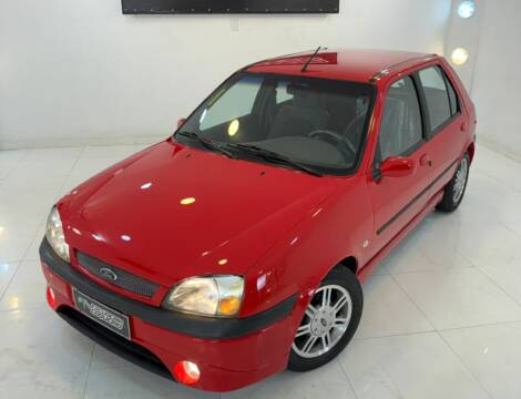 FORD FIESTA GLX SPORT