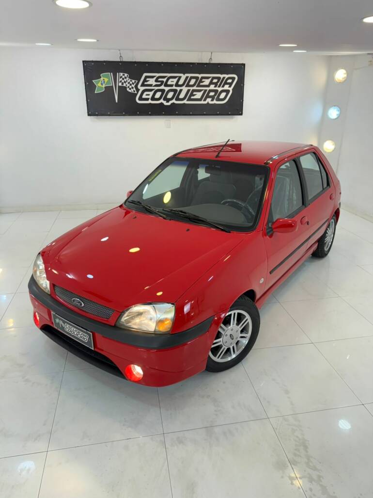 FORD FIESTA GLX SPORT