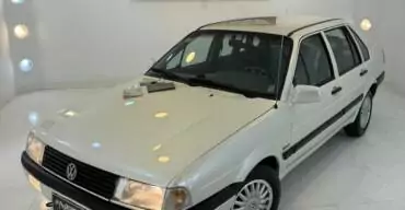 VW SANTANA GLS