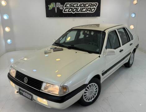 VW SANTANA GLS