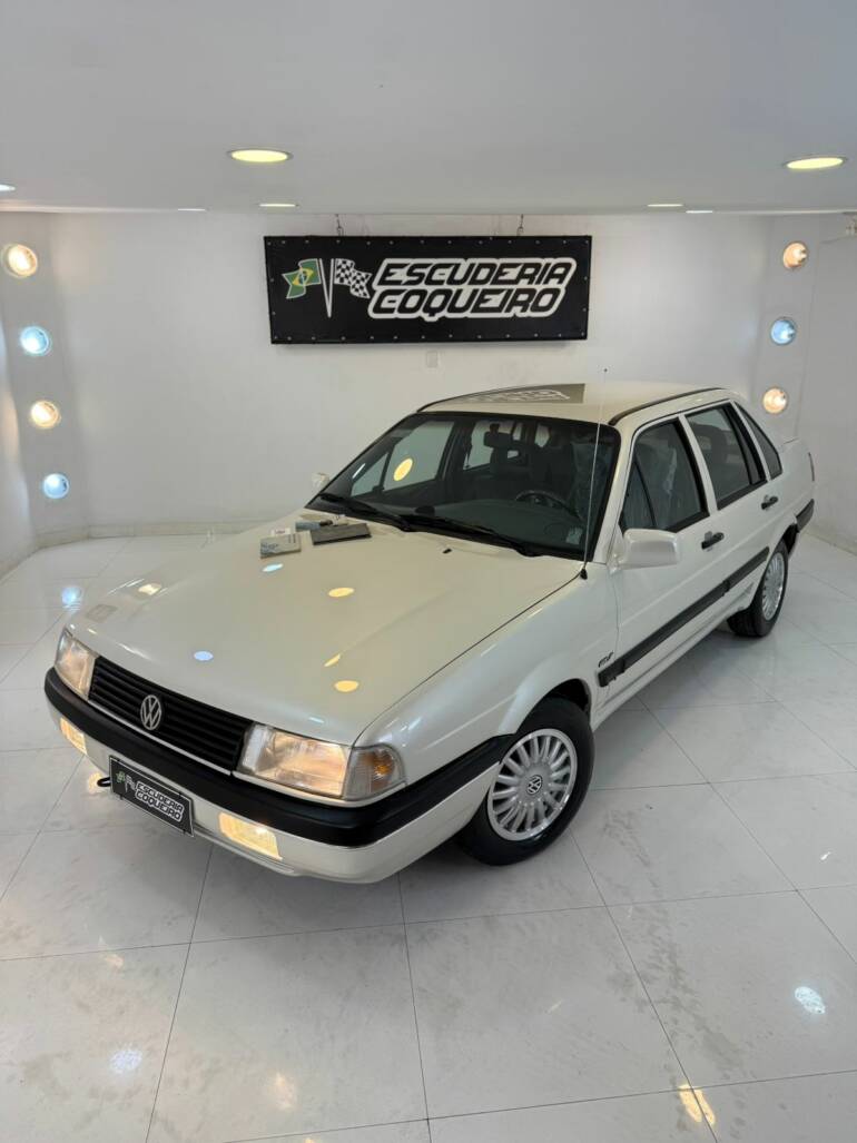 VW SANTANA GLS