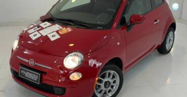 FIAT 500 CULT 1.4