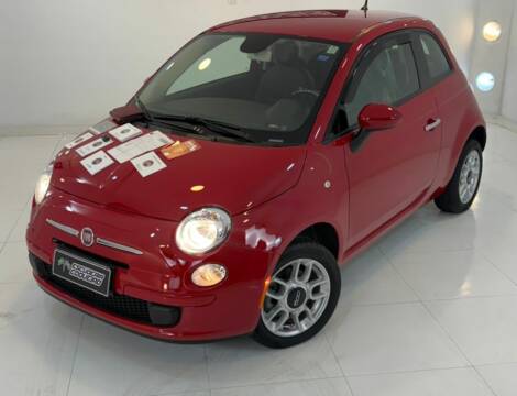 FIAT 500 CULT 1.4