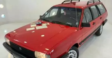 VW SANTANA QUANTUM 2.0