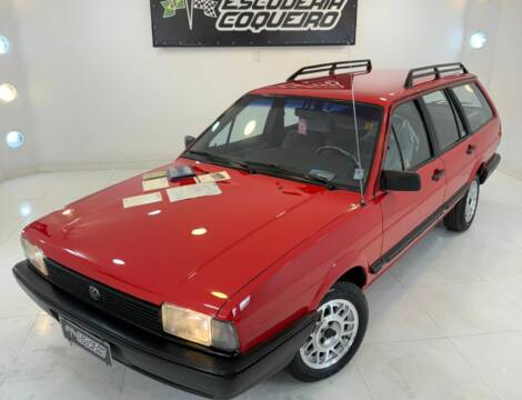 VW SANTANA QUANTUM 2.0