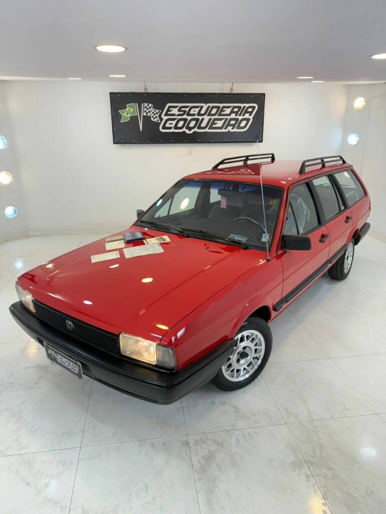 VW SANTANA QUANTUM 2.0