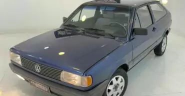 VW GOL GL 1.8
