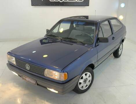 VW GOL GL 1.8