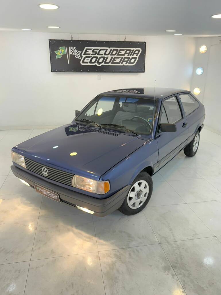 VW GOL GL 1.8