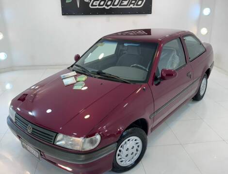 VW LOGUS GLS 1.8