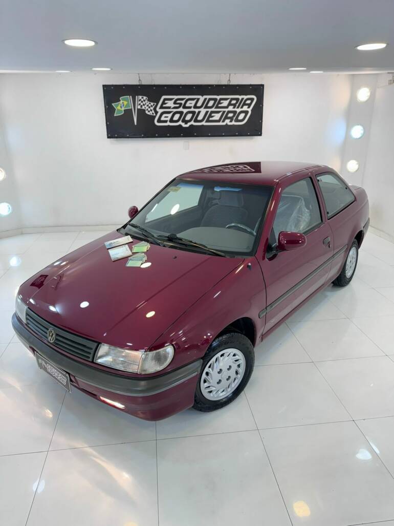 VW LOGUS GLS 1.8