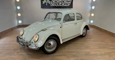 VOLKSWAGEN FUSCA 1200