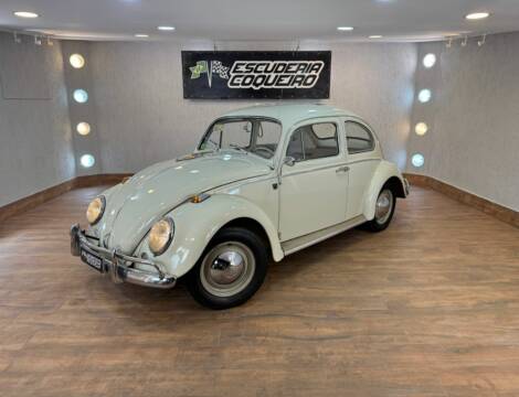 VOLKSWAGEN FUSCA 1200