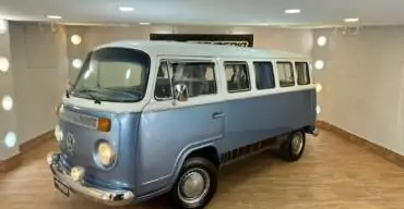 VW KOMBI – PROJETO JEANS