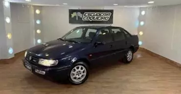 VW PASSAT VR6 2.8
