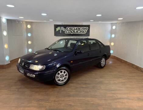 VW PASSAT VR6 2.8