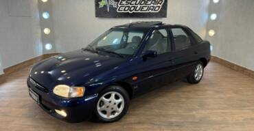 FORD ESCORT GLX 1.8 ZETEC