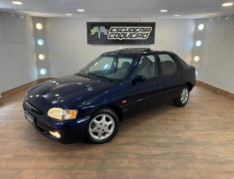 FORD ESCORT GLX 1.8 ZETEC