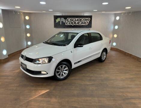 VW VOYAGE SELEÇÃO 1.0