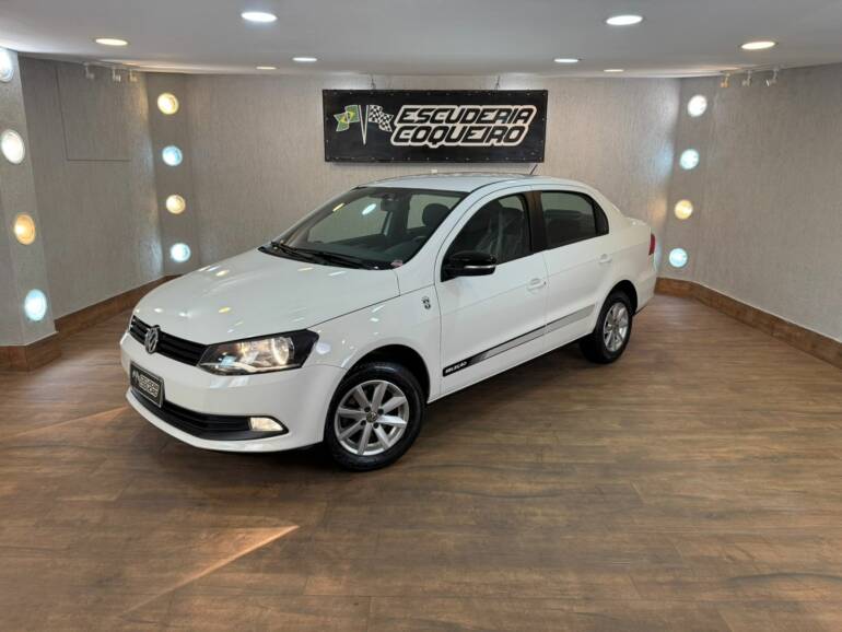 VW VOYAGE SELEÇÃO 1.0