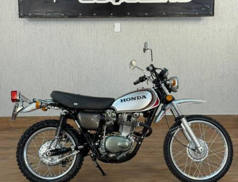 HONDA XL 250 MOTORSPORT