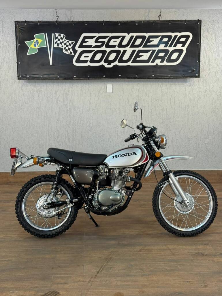 HONDA XL 250 MOTORSPORT