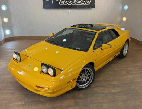 LOTUS ESPRIT S4