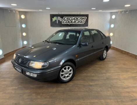 VW PASSAT 2.0