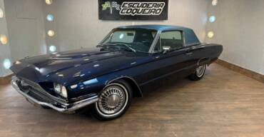 FORD TUNDERBIRD 6.4 V8