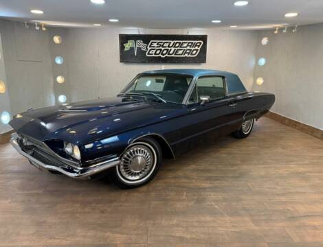FORD TUNDERBIRD 6.4 V8