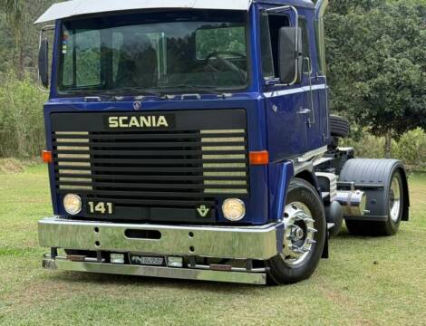 SCANIA LK 141 V8