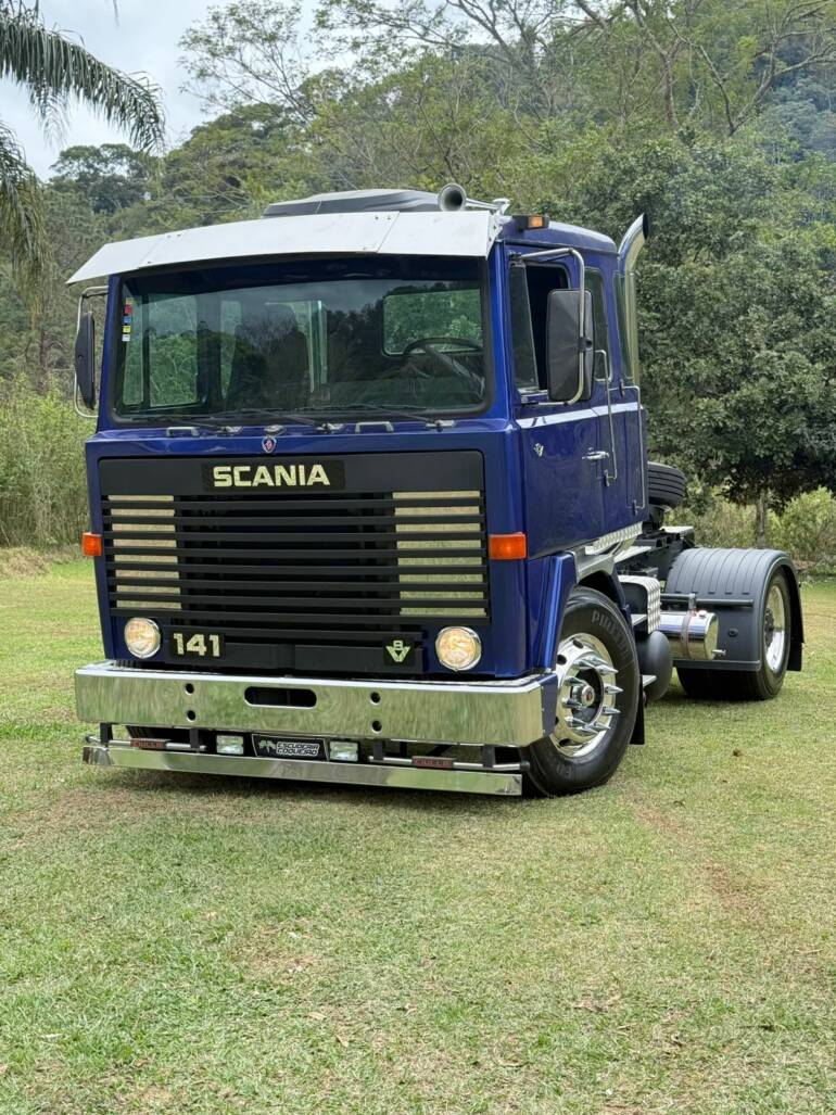 SCANIA LK 141 V8