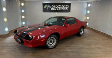 GM CAMARO BERLINETTA 2.8