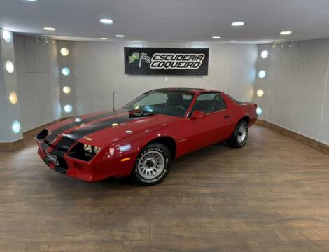 GM CAMARO BERLINETTA 2.8