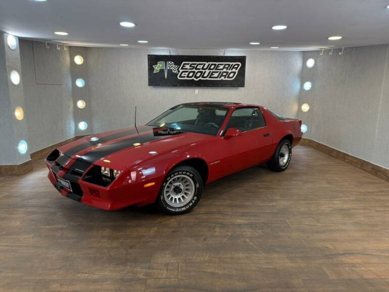 GM CAMARO BERLINETTA 2.8