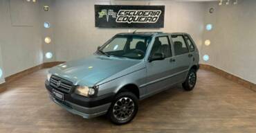 FIAT UNO GRAZIE MILLE